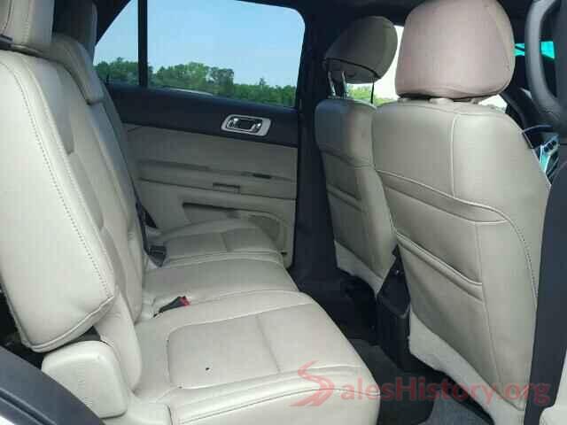 1FADP3KE7GL300429 2011 FORD EXPLORER