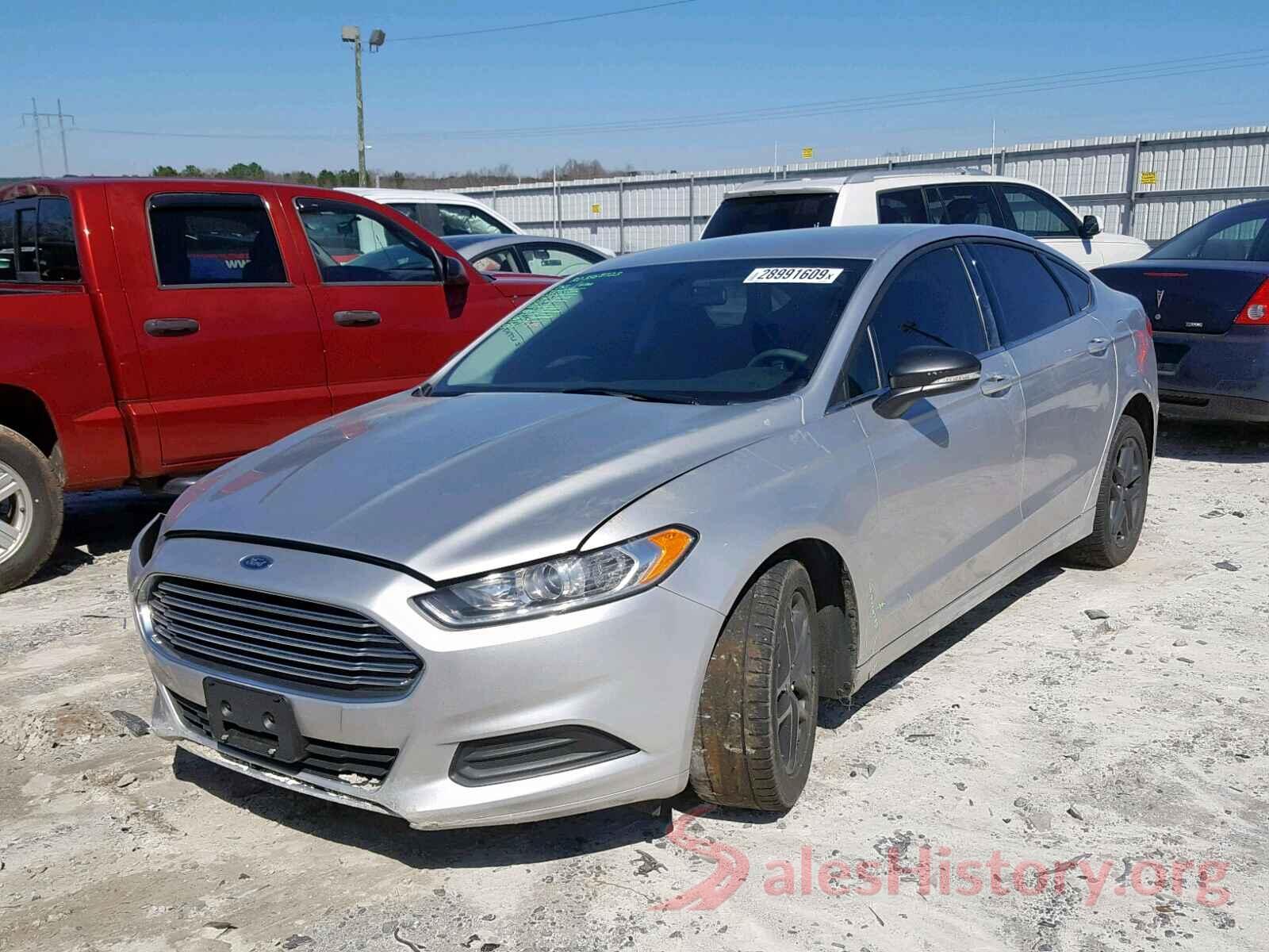 1FA6P0H73F5113093 2015 FORD FUSION SE