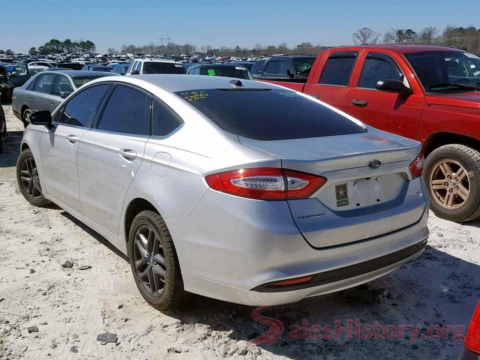 1FA6P0H73F5113093 2015 FORD FUSION SE