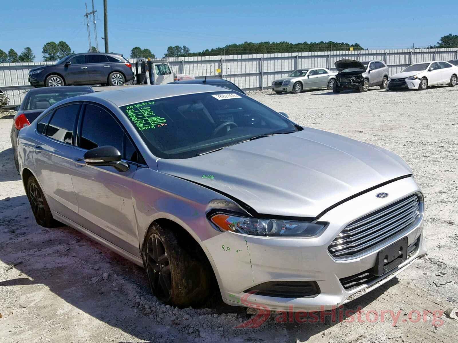 1FA6P0H73F5113093 2015 FORD FUSION SE