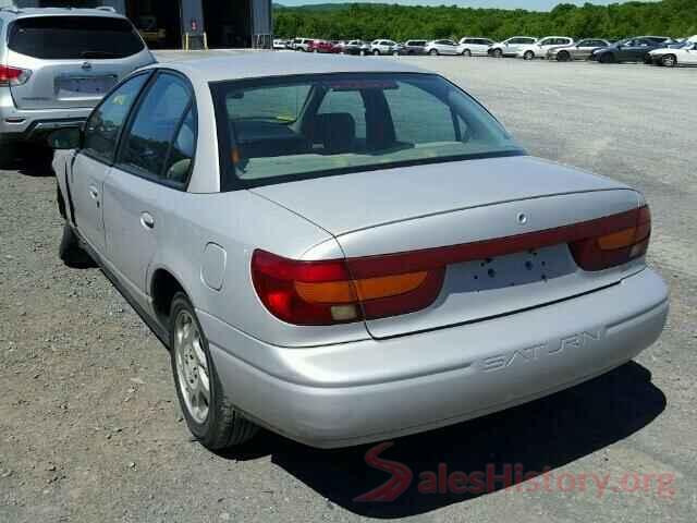 JTDEPRAE9LJ077092 2000 SATURN SL/SL1/SL2