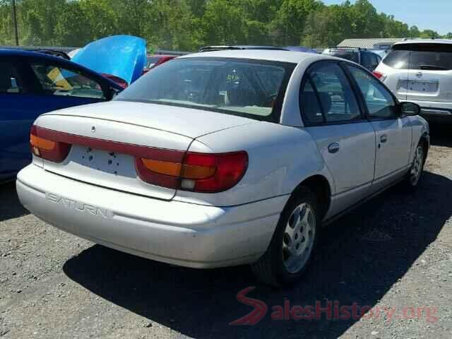 JTDEPRAE9LJ077092 2000 SATURN SL/SL1/SL2