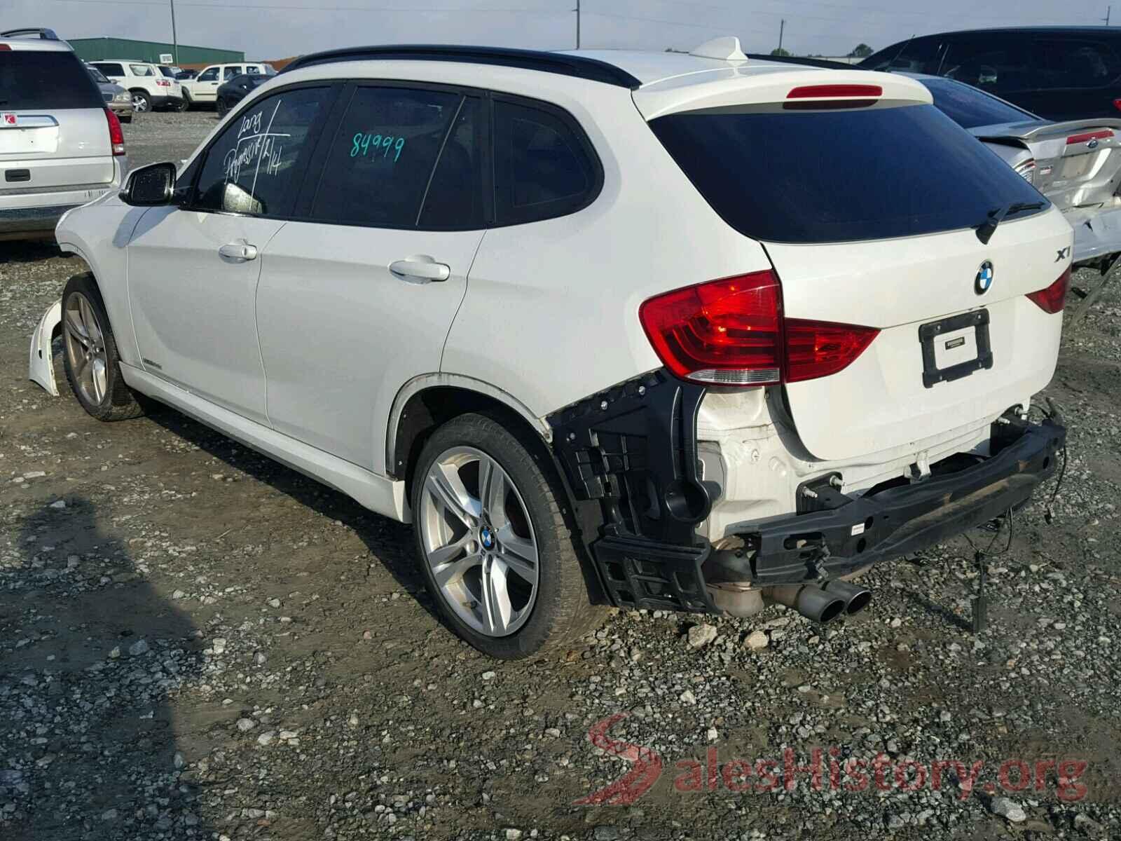 KMHD04LB8LU934356 2013 BMW X1