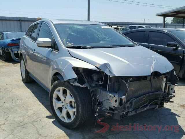 5TFDY5F10LX887540 2010 MAZDA CX-7