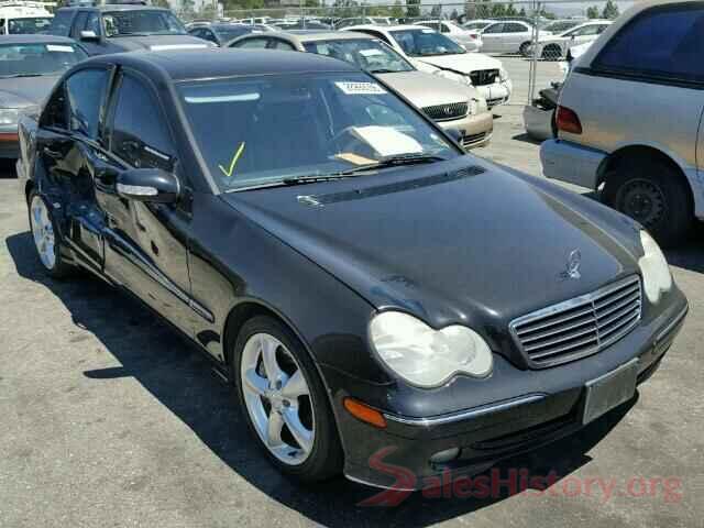 1N4BL4DV3KN309051 2004 MERCEDES-BENZ C230