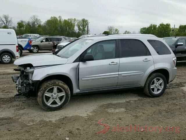 4T4BF1FK2GR530299 2005 CHEVROLET EQUINOX