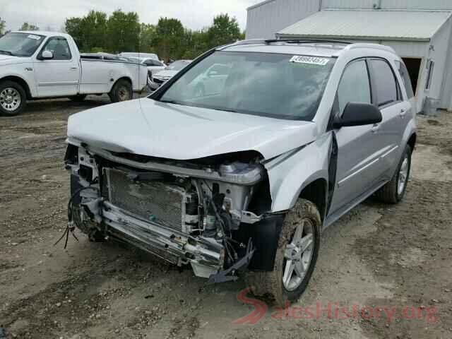 4T4BF1FK2GR530299 2005 CHEVROLET EQUINOX