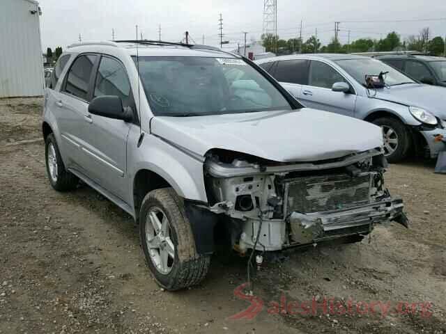 4T4BF1FK2GR530299 2005 CHEVROLET EQUINOX