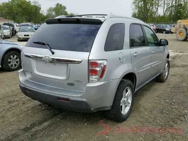 4T4BF1FK2GR530299 2005 CHEVROLET EQUINOX