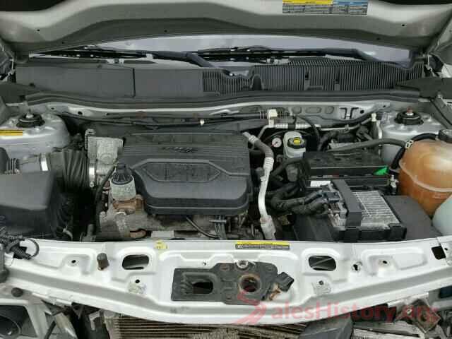 4T4BF1FK2GR530299 2005 CHEVROLET EQUINOX