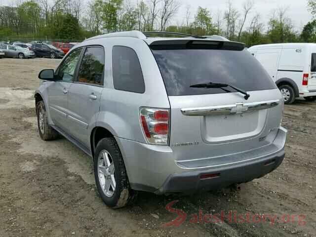 4T4BF1FK2GR530299 2005 CHEVROLET EQUINOX