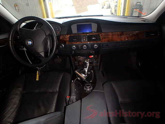 KM8SRDHF0JU284282 2010 BMW 5 SERIES