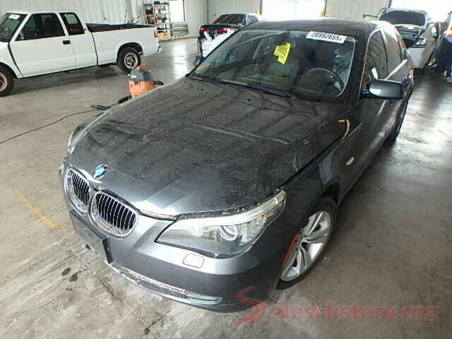 KM8SRDHF0JU284282 2010 BMW 5 SERIES