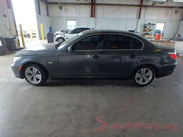 KM8SRDHF0JU284282 2010 BMW 5 SERIES