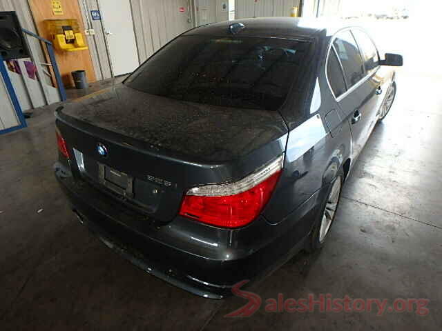 KM8SRDHF0JU284282 2010 BMW 5 SERIES