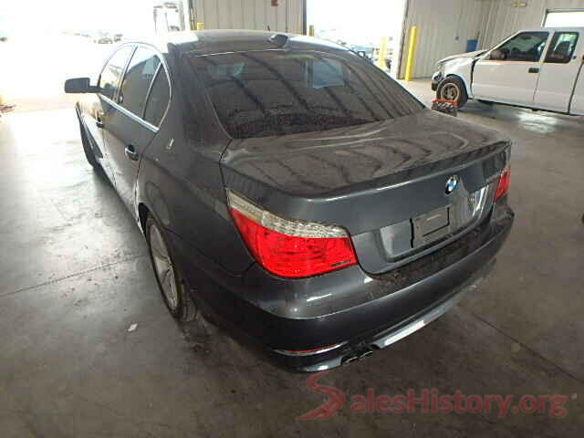 KM8SRDHF0JU284282 2010 BMW 5 SERIES