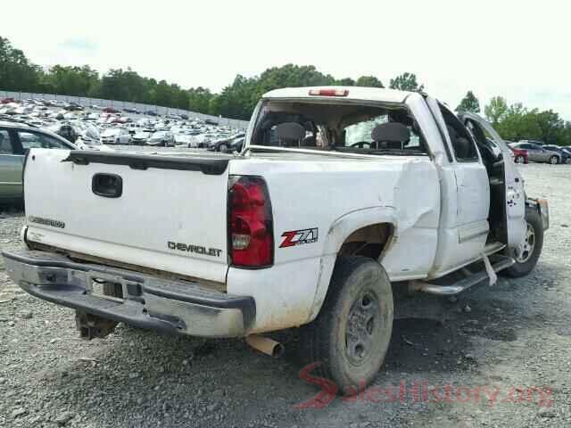 KMHC65LC3LU185507 2004 CHEVROLET SILVERADO