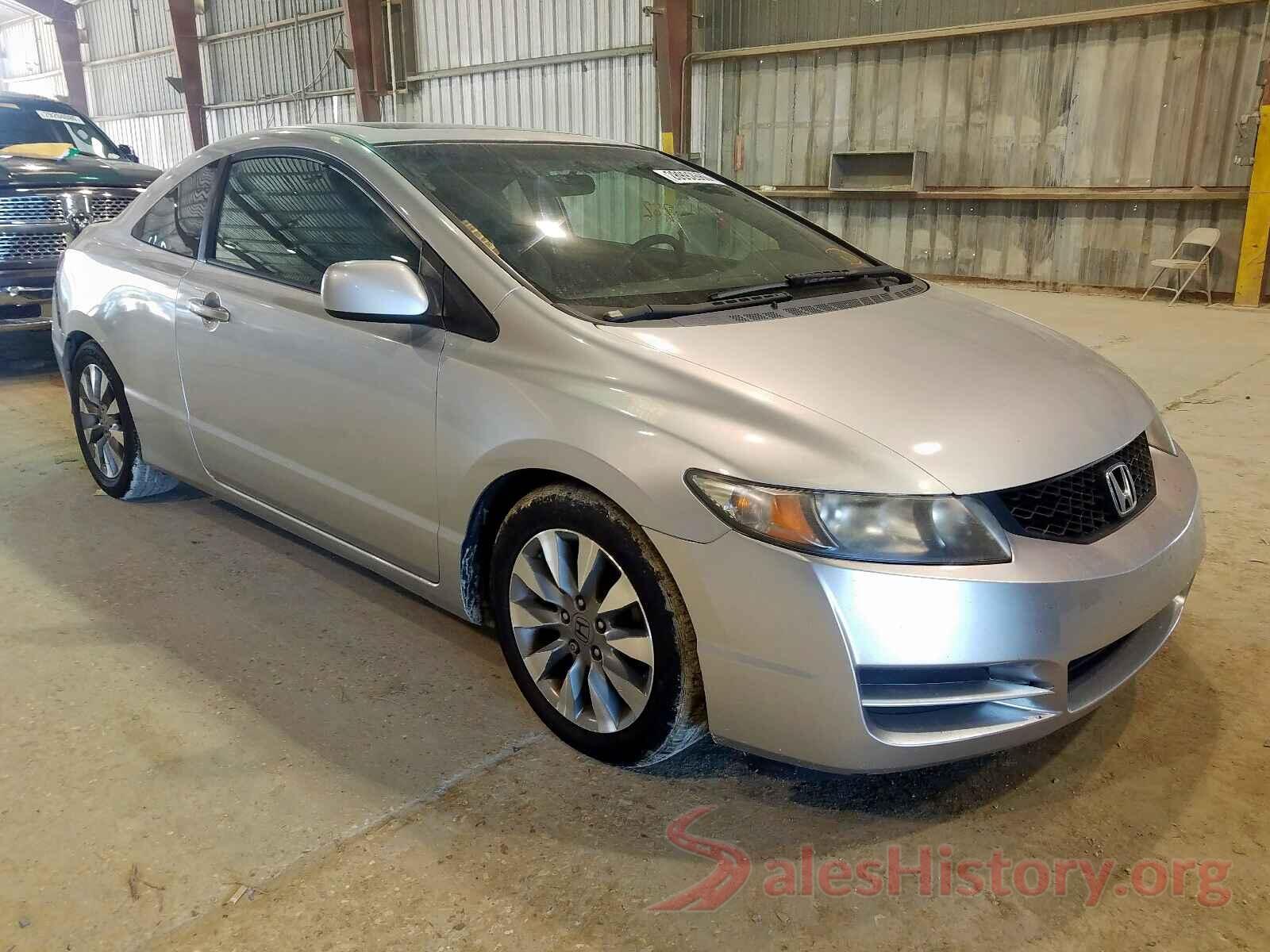 5XYZW4LA7JG516997 2010 HONDA CIVIC