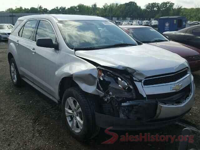 3CZRU6H72GM700331 2010 CHEVROLET EQUINOX