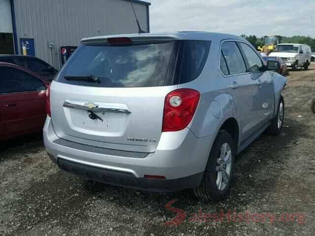 3CZRU6H72GM700331 2010 CHEVROLET EQUINOX