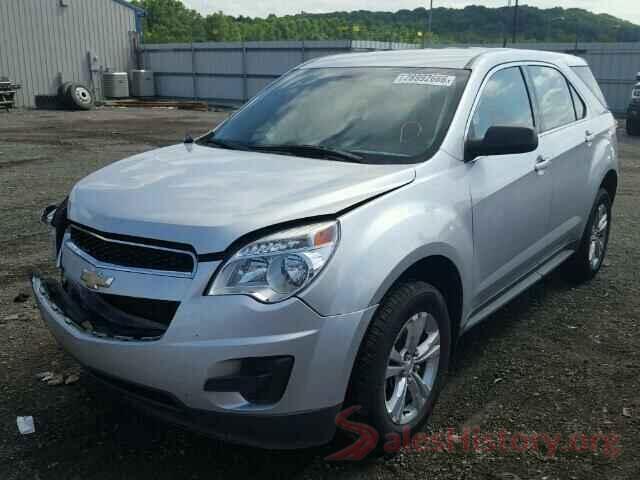 3CZRU6H72GM700331 2010 CHEVROLET EQUINOX