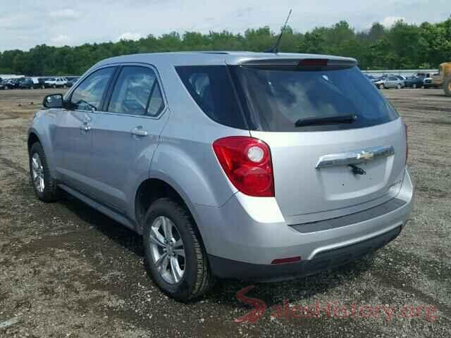 3CZRU6H72GM700331 2010 CHEVROLET EQUINOX