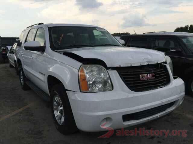 KNDPMCACXJ7393981 2007 GMC YUKON