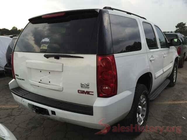 KNDPMCACXJ7393981 2007 GMC YUKON