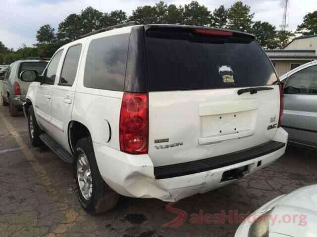 KNDPMCACXJ7393981 2007 GMC YUKON