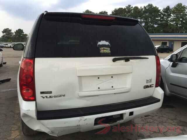 KNDPMCACXJ7393981 2007 GMC YUKON