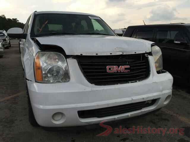 KNDPMCACXJ7393981 2007 GMC YUKON