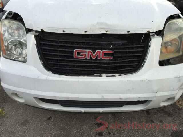 KNDPMCACXJ7393981 2007 GMC YUKON