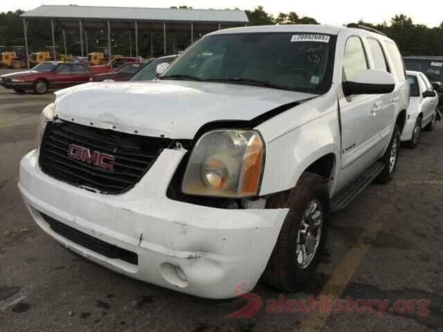 KNDPMCACXJ7393981 2007 GMC YUKON