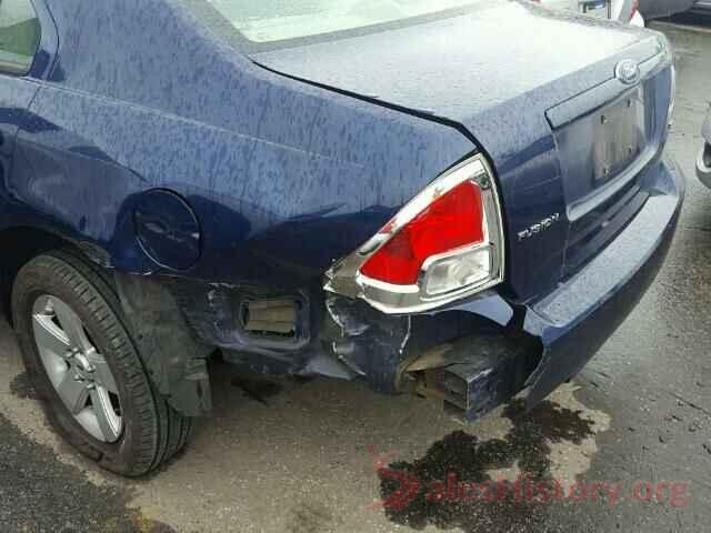 3KPFK4A75HE115526 2007 FORD FUSION