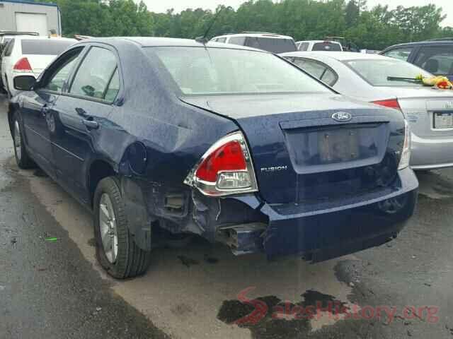 3KPFK4A75HE115526 2007 FORD FUSION