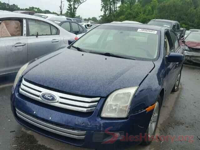 3KPFK4A75HE115526 2007 FORD FUSION