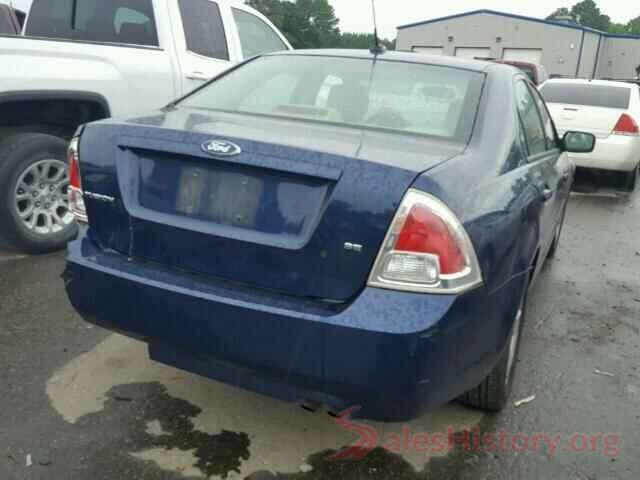 3KPFK4A75HE115526 2007 FORD FUSION