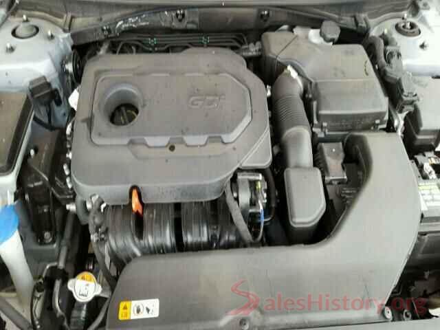 KNAGT4LEXH5017159 2016 HYUNDAI SONATA