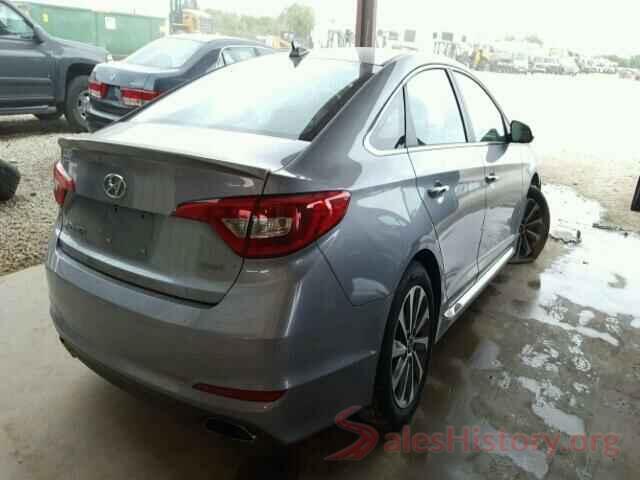 KNAGT4LEXH5017159 2016 HYUNDAI SONATA