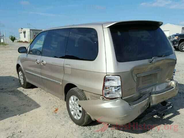 KNDJP3A57J7889920 2005 KIA SEDONA