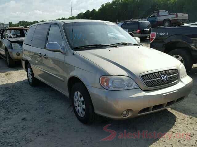 KNDJP3A57J7889920 2005 KIA SEDONA