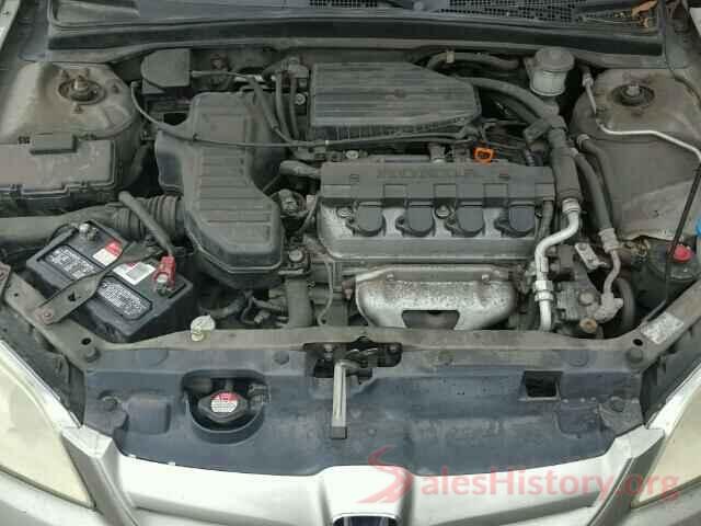 KM8J33A45HU418519 2004 HONDA CIVIC