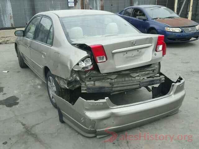 KM8J33A45HU418519 2004 HONDA CIVIC