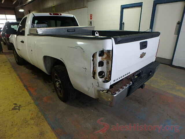 5NPE24AF0JH643964 2007 CHEVROLET SILVERADO