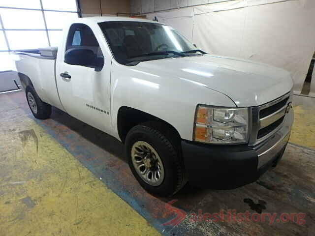 5NPE24AF0JH643964 2007 CHEVROLET SILVERADO