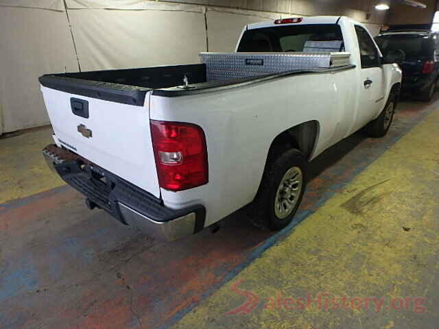 5NPE24AF0JH643964 2007 CHEVROLET SILVERADO