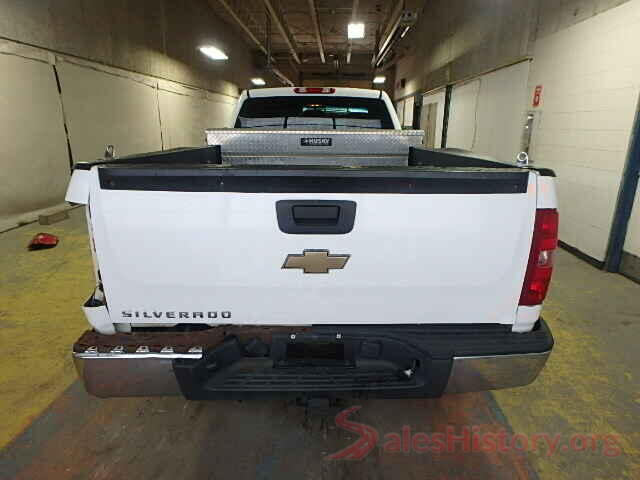 5NPE24AF0JH643964 2007 CHEVROLET SILVERADO