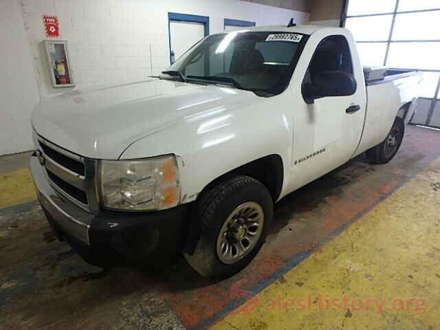 5NPE24AF0JH643964 2007 CHEVROLET SILVERADO