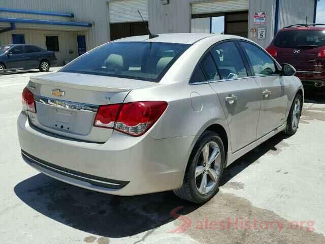 KNDPMCAC7J7337240 2014 CHEVROLET CRUZE