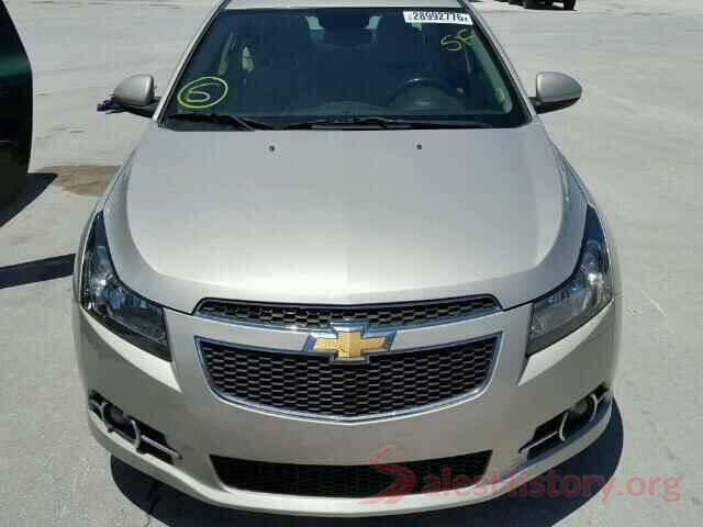 KNDPMCAC7J7337240 2014 CHEVROLET CRUZE